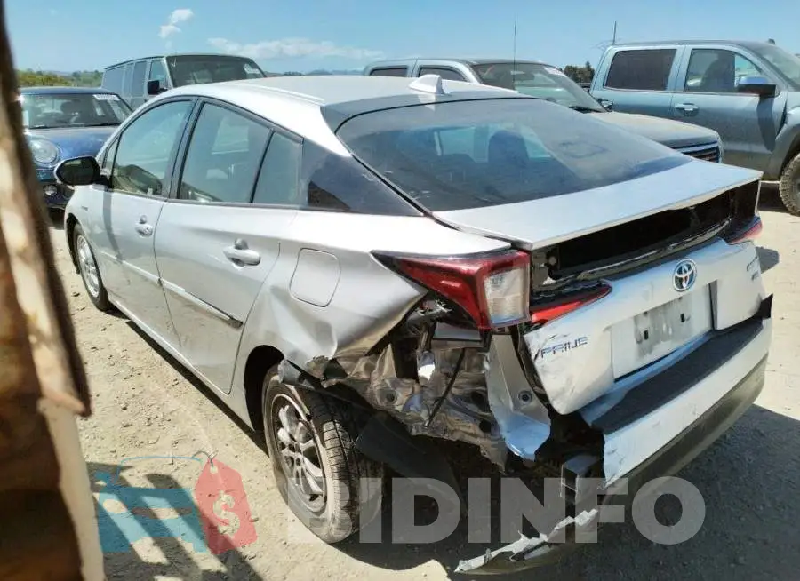 JTDKARFU2L3120969 Photo# 2