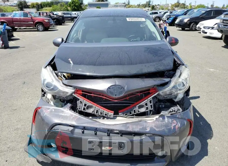 JTDZN3EU1FJ030181 Photo# 5