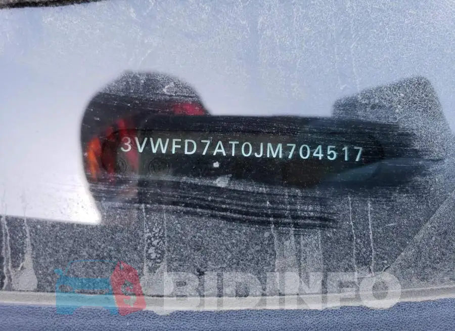 3VWFD7AT0JM704517 Photo# 12