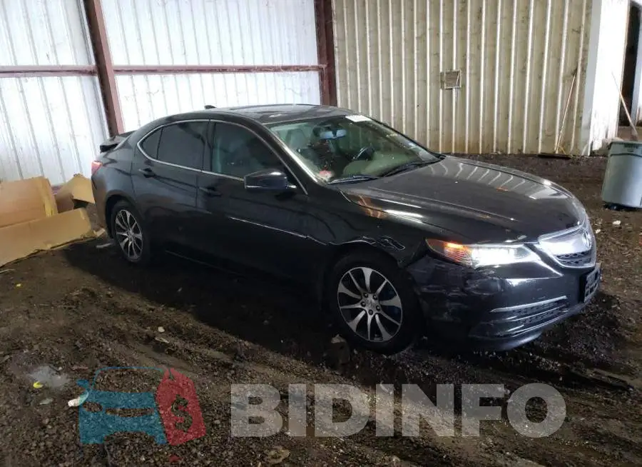 19UUB1F38GA009554 Photo# 4
