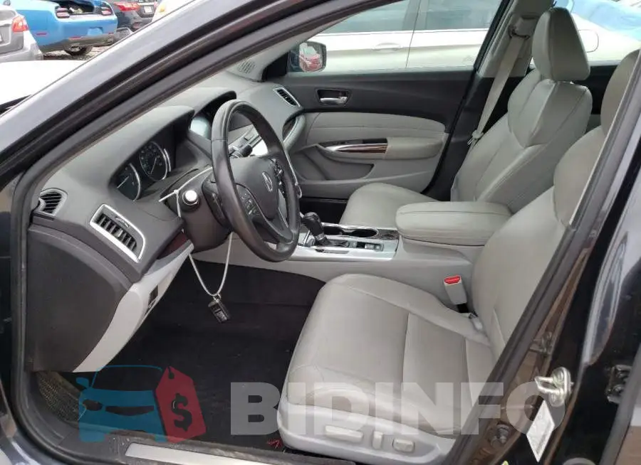19UUB1F55FA017661 Photo# 7