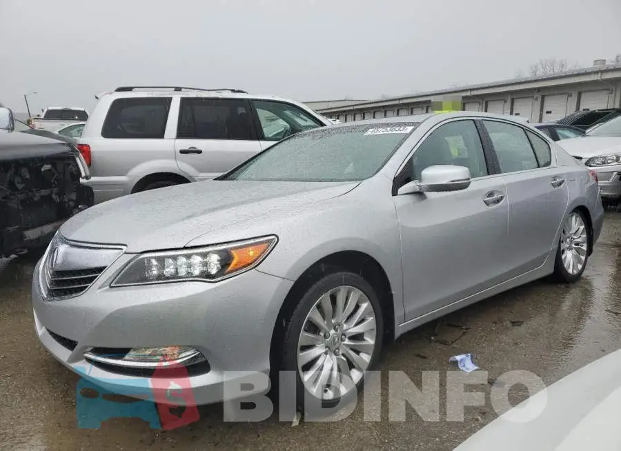 JH4KC1F52EC005715 Photo# 1