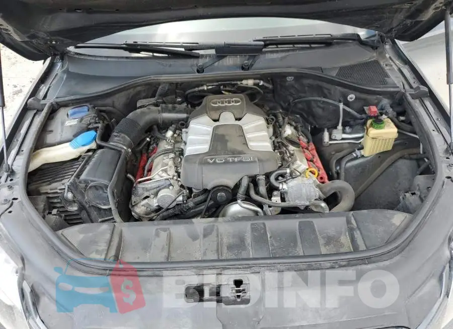 WA1DGAFEXFD031371 Photo# 11