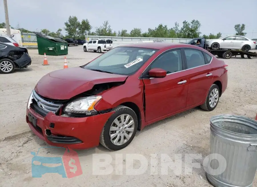 3N1AB7AP4EL680453 Photo# 1