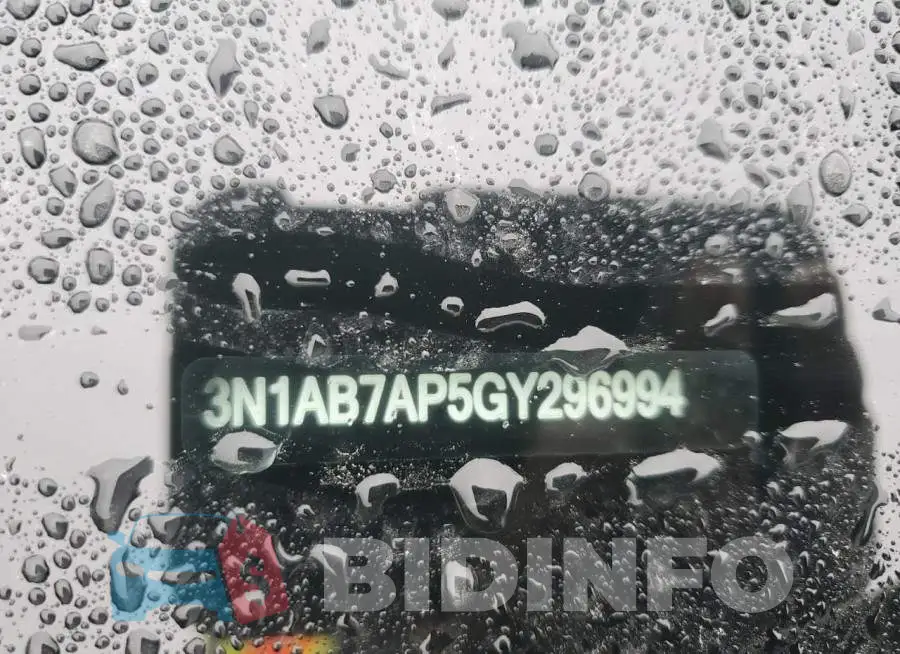 3N1AB7AP5GY296994 Photo# 12
