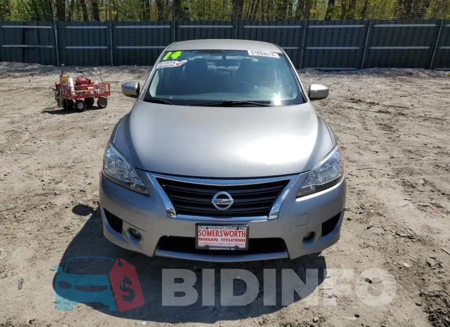 3N1AB7APXEL645352 Photo# 5