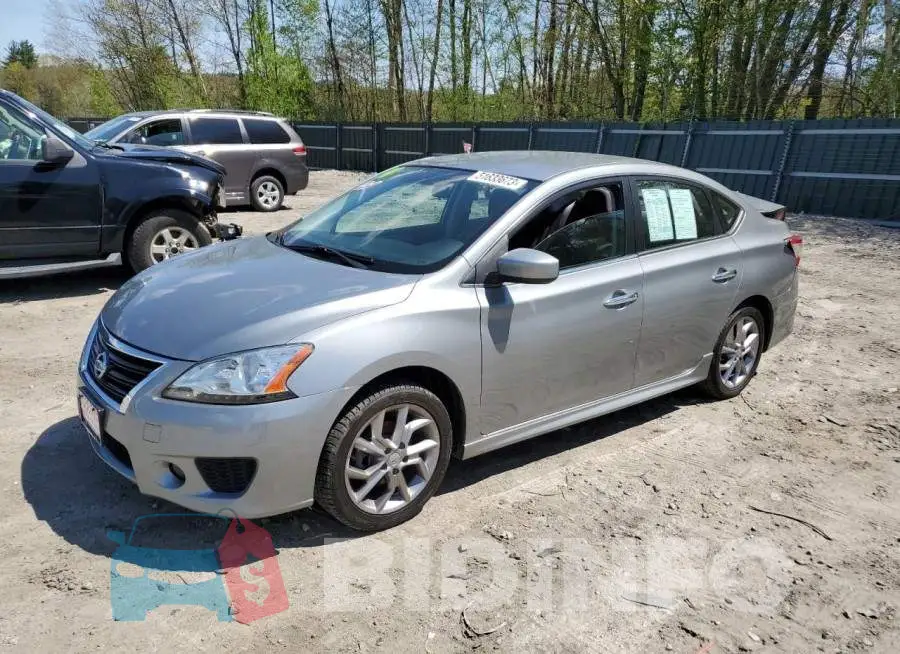 3N1AB7APXEL645352 Photo# 1