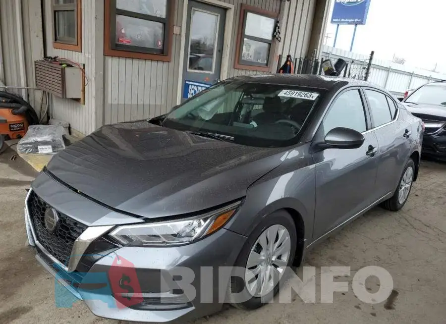 3N1AB8BV7PY223600 Photo# 1