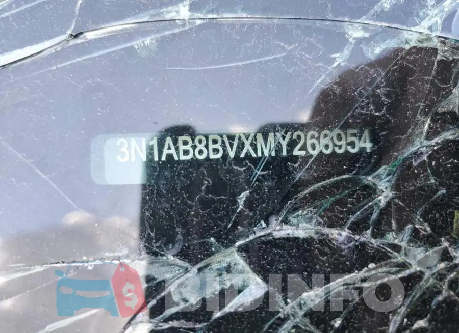 3N1AB8BVXMY266954 Photo# 12