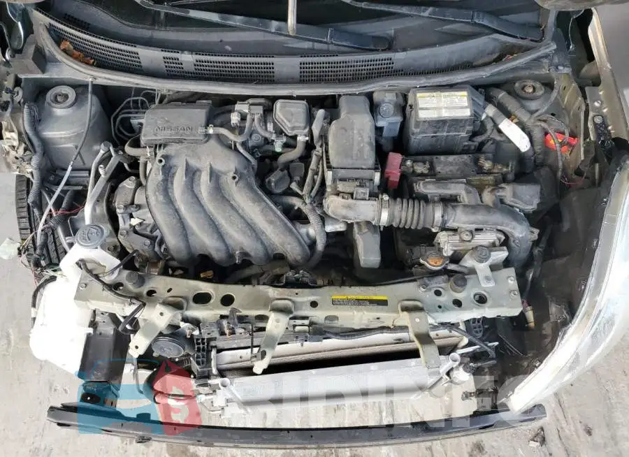 3N1CN7AP8EL826983 Photo# 11