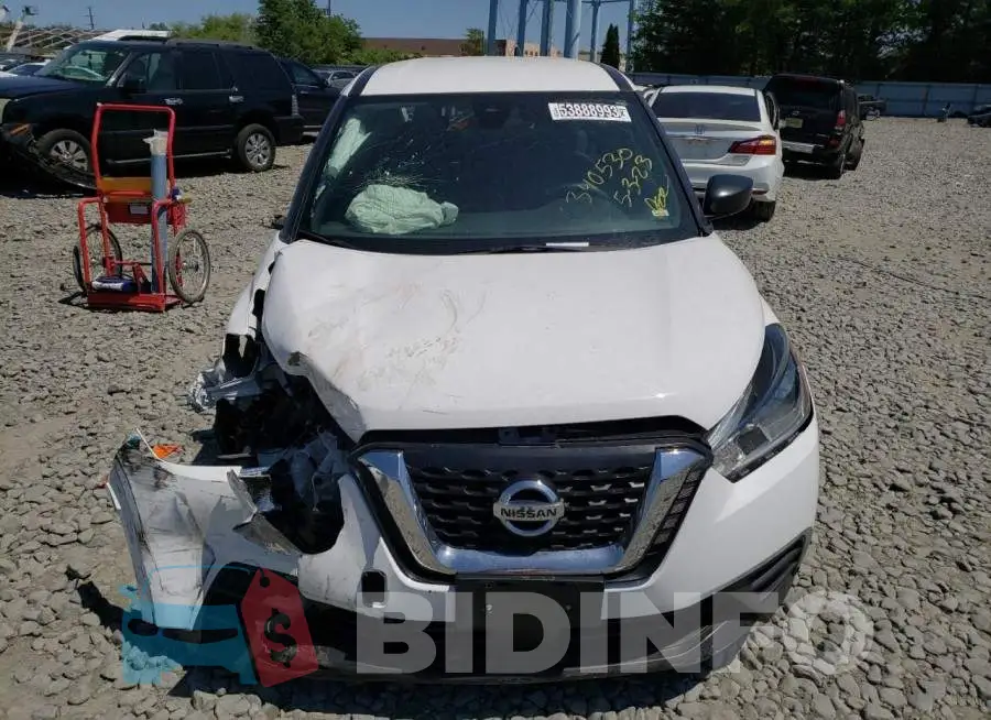 3N1CP5BV9LL509898 Photo# 5