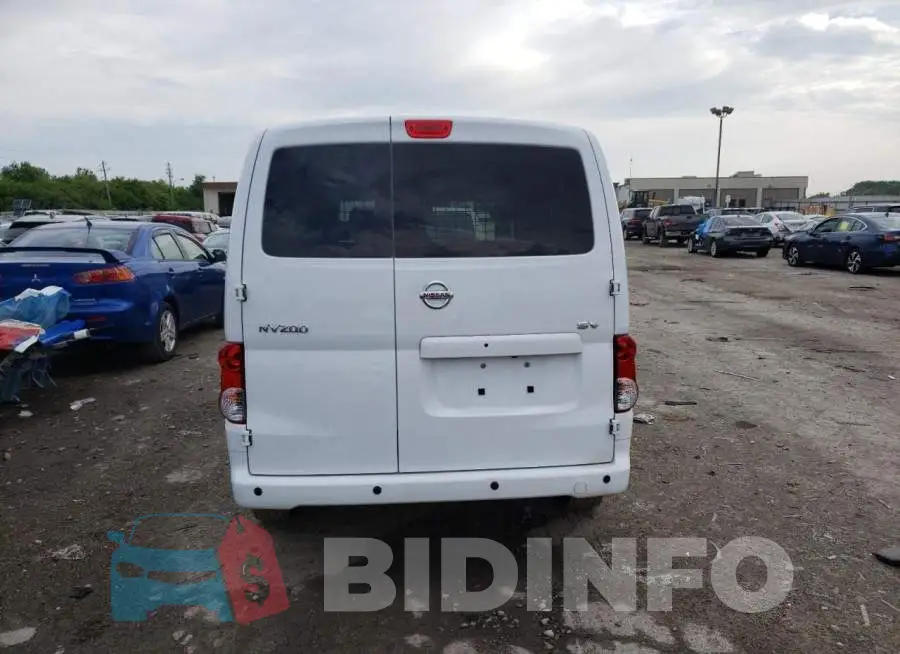3N6CM0KN5MK703986 Photo# 6