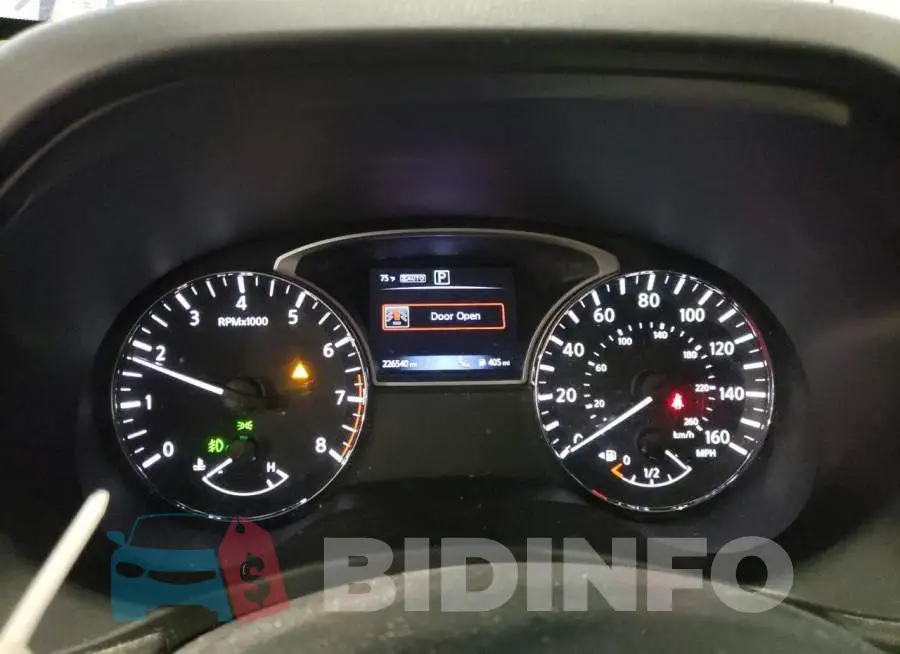 5N1AR2MM6GC669042 Photo# 9