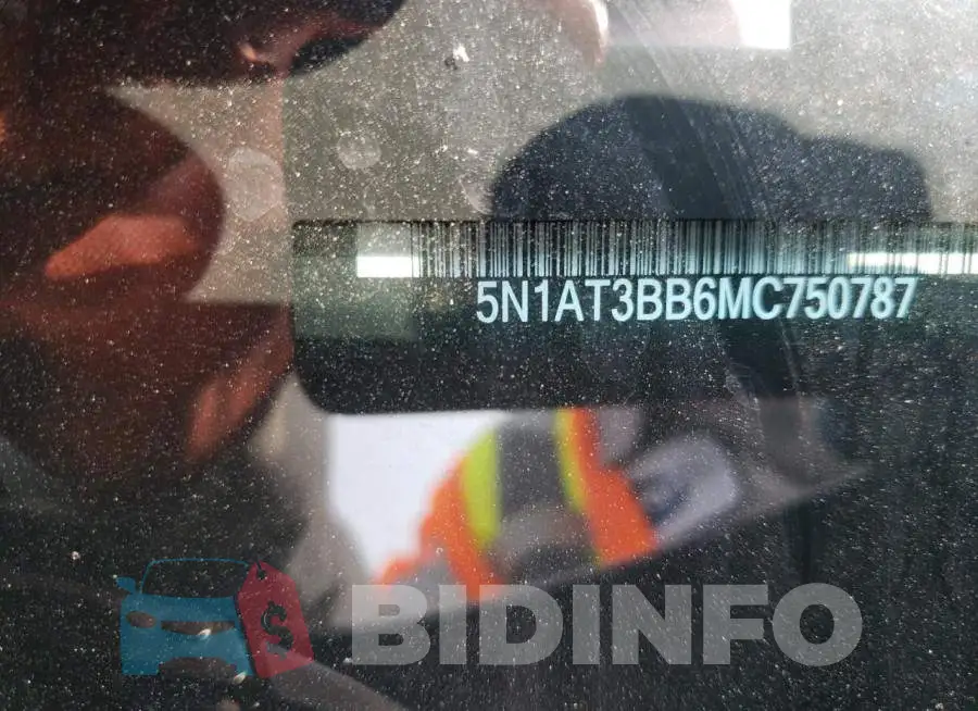 5N1AT3BB6MC750787 Photo# 12