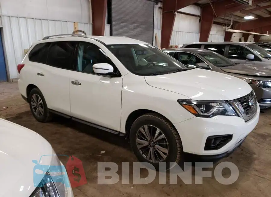 5N1DR2MMXKC612462 Photo# 4