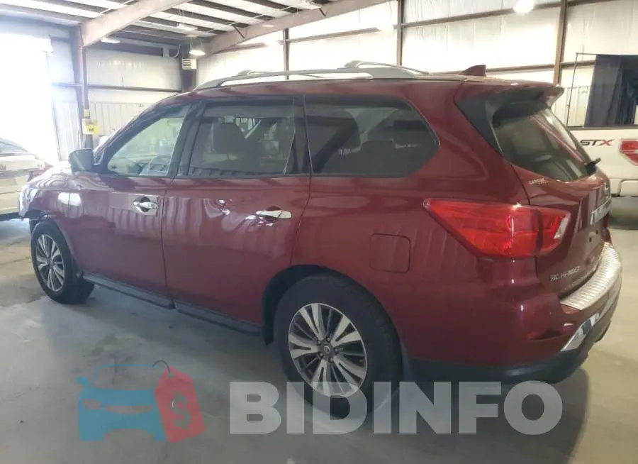 5N1DR2MN9KC585313 Photo# 2