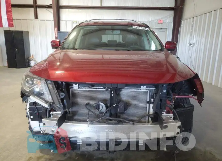 5N1DR2MN9KC585313 Photo# 5