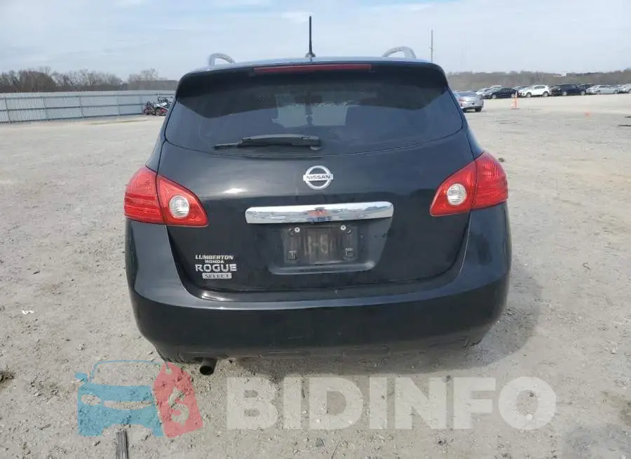 JN8AS5MT1EW623250 Photo# 6