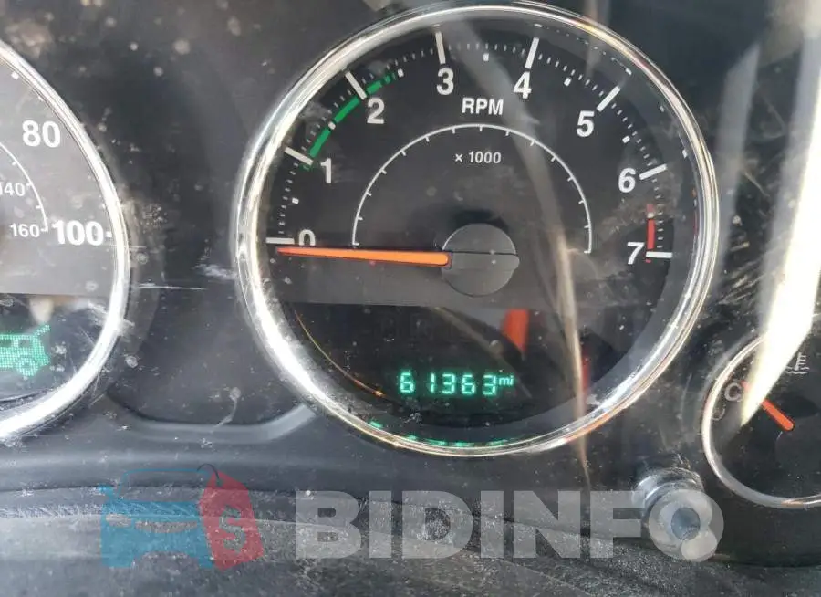 1C4BJWEG6GL162061 Photo# 9