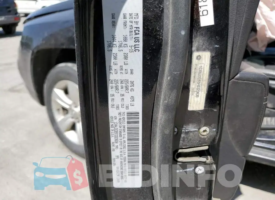 1C4NJDEB5FD323630 Photo# 12