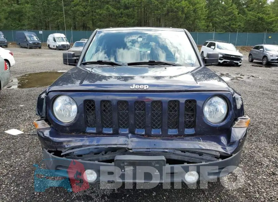 1C4NJRBB0FD316666 Photo# 5