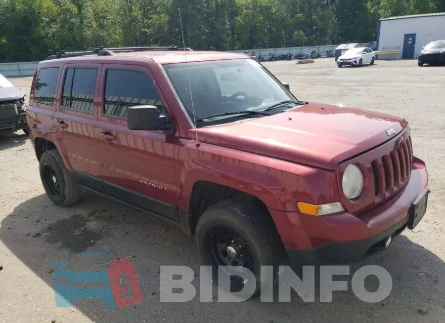 1C4NJRBB6ED546453 Photo# 4