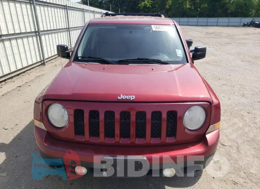 1C4NJRBB6ED546453 Photo# 5