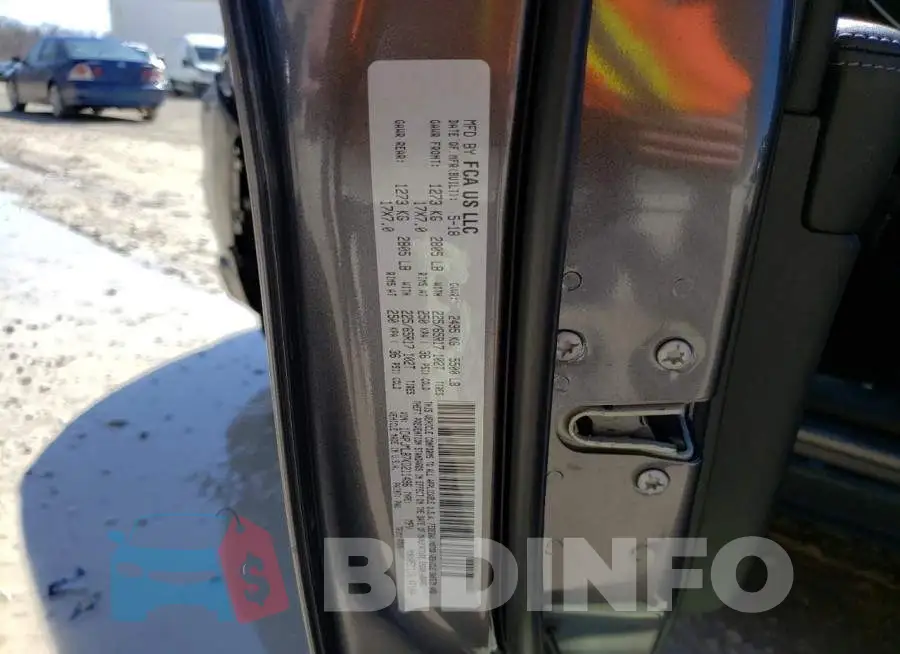 1C4PJMLB7KD211496 Photo# 13