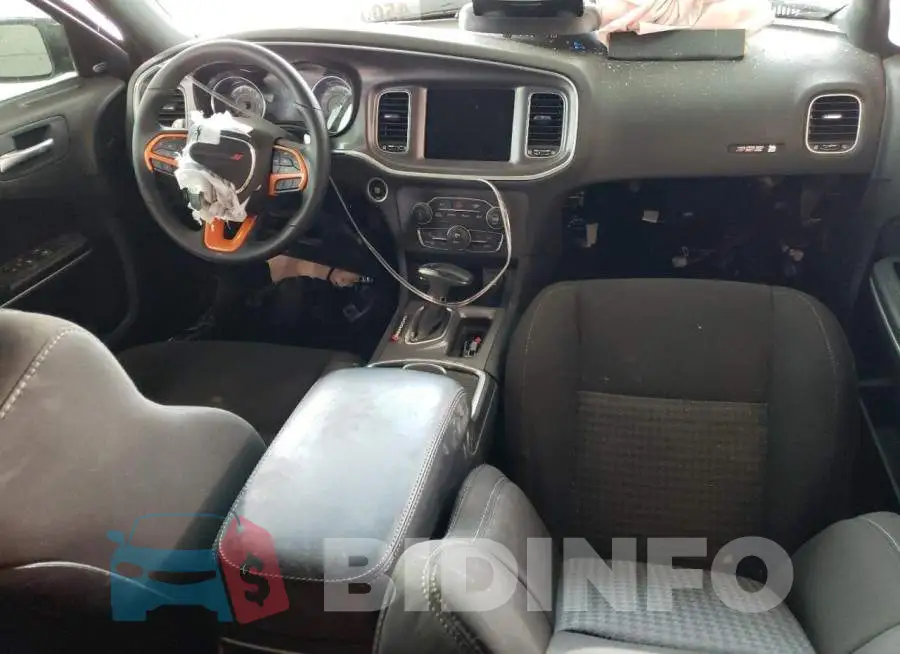 2C3CDXGJXMH579674 Photo# 8