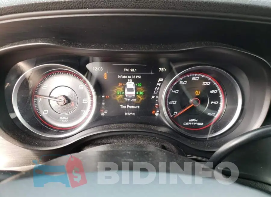 2C3CDXKT5FH863922 Photo# 9