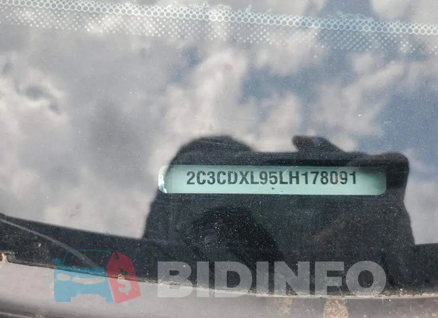 2C3CDXL95LH178091 Photo# 13