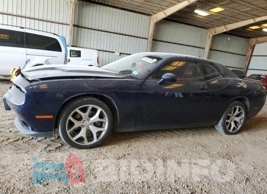 2C3CDZBG7FH865671 Photo# 1