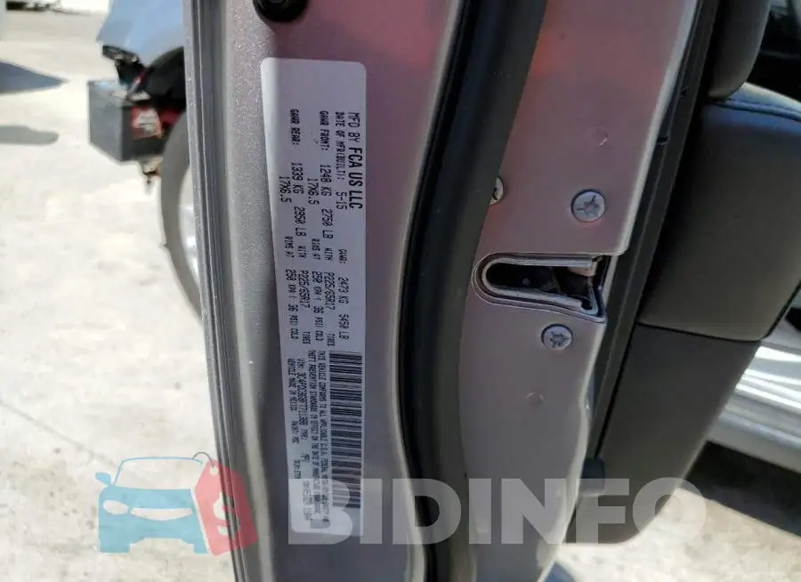 3C4PDCBG8FT711388 Photo# 14
