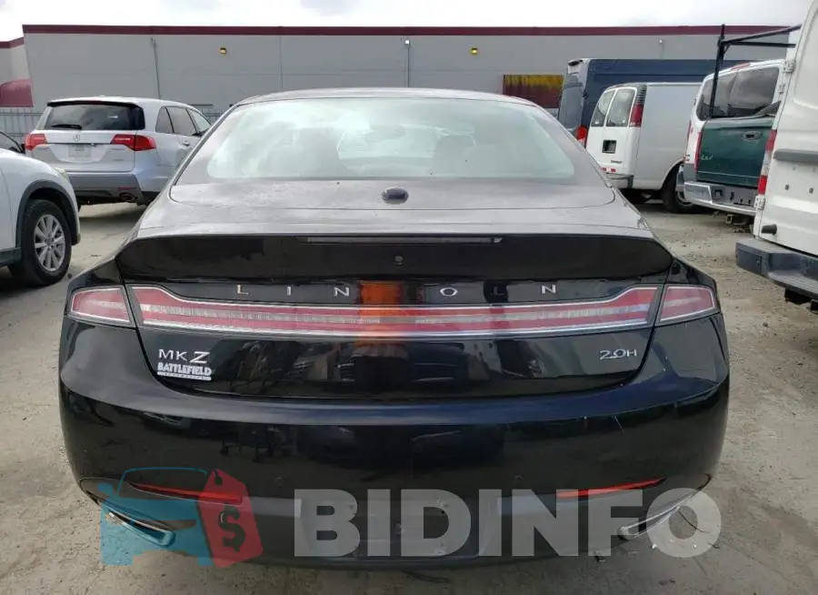 3LN6L2LU8GR614621 Photo# 6