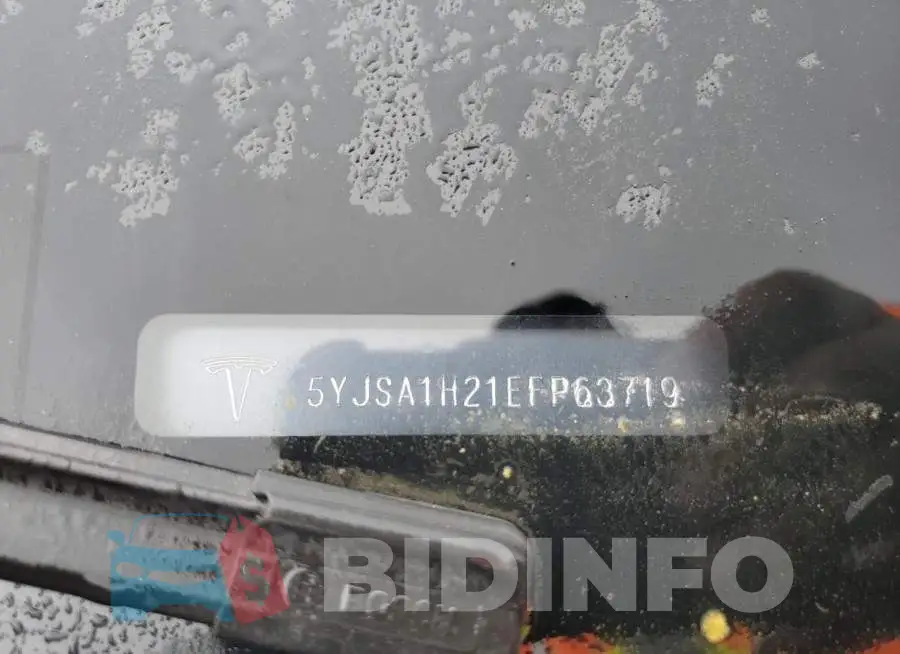 5YJSA1H21EFP63719 Photo# 12