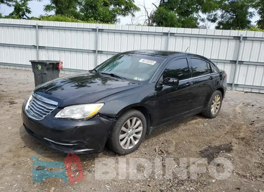 1C3CCBBB4CN146542 Photo# 1