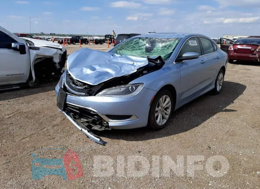 1C3CCCAB2FN715917 Photo# 2