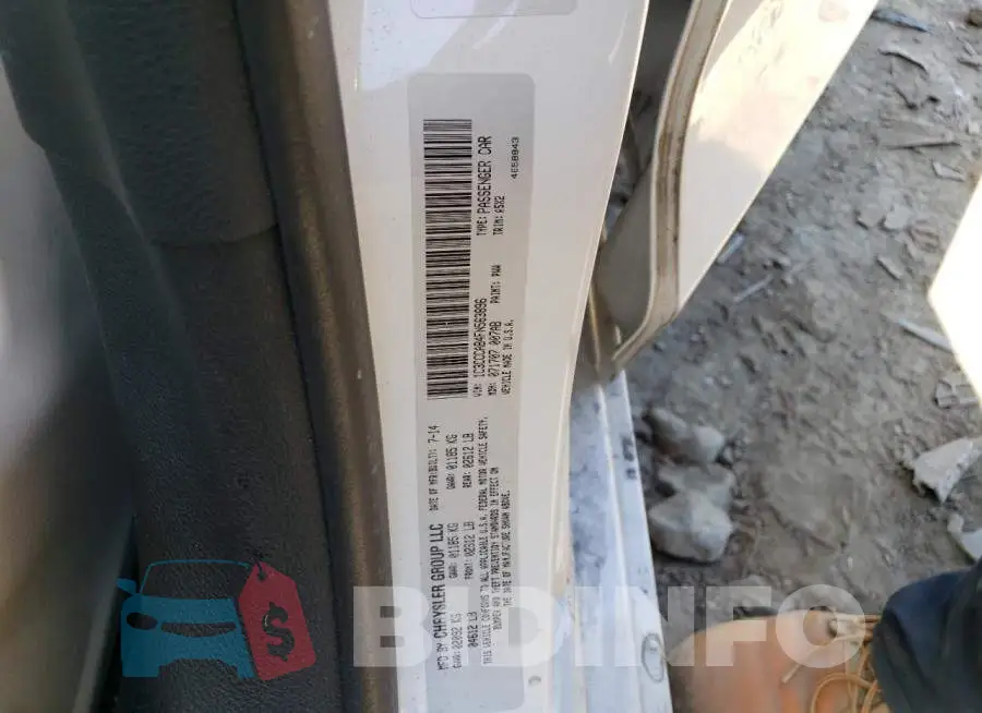 1C3CCCAB4FN563896 Photo# 12