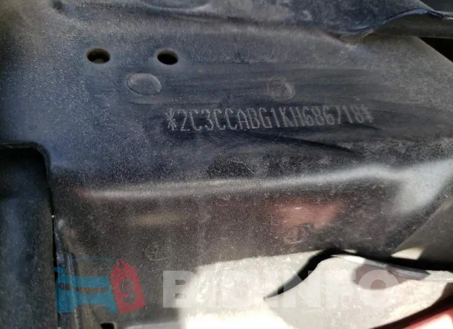 2C3CCABG1KH686718 Photo# 13