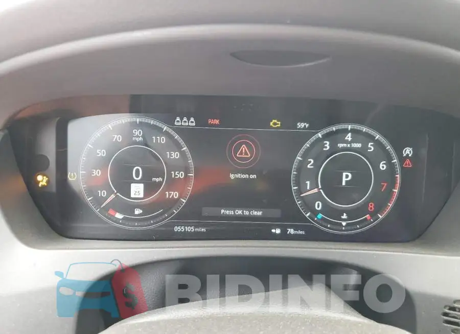 SADCK2FX2KA394982 Photo# 9