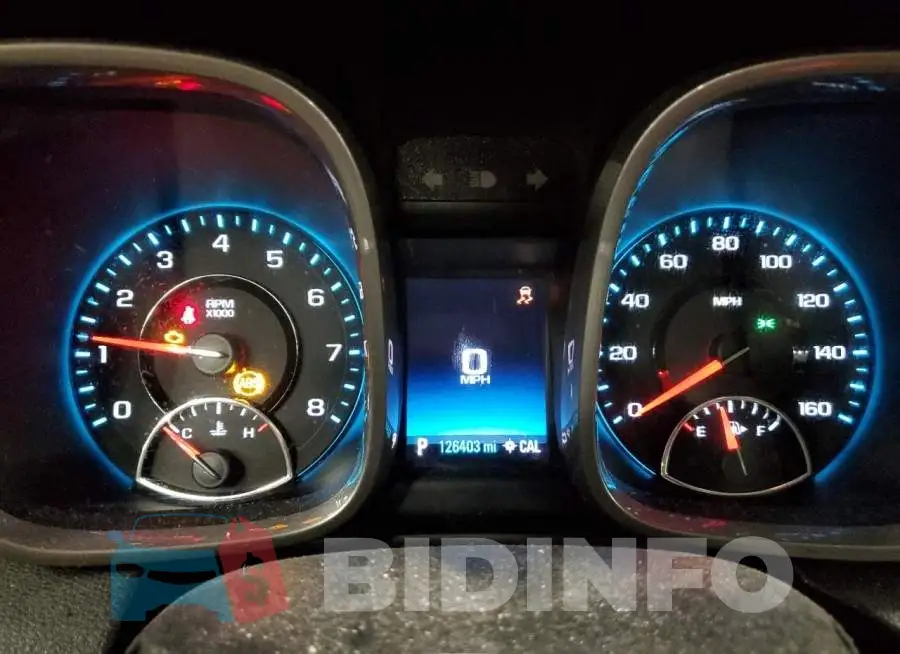 1G11C5SL6FF169499 Photo# 9