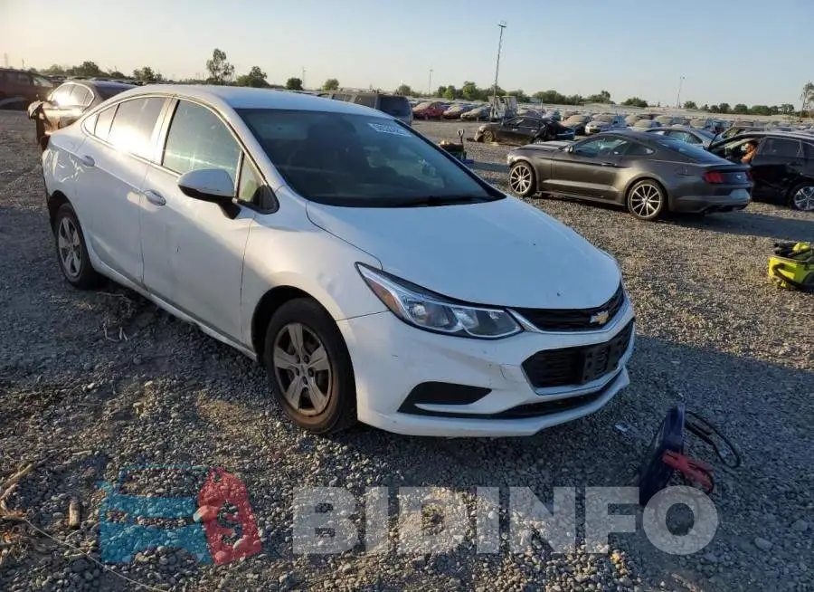 1G1BC5SM2J7226619 Photo# 4