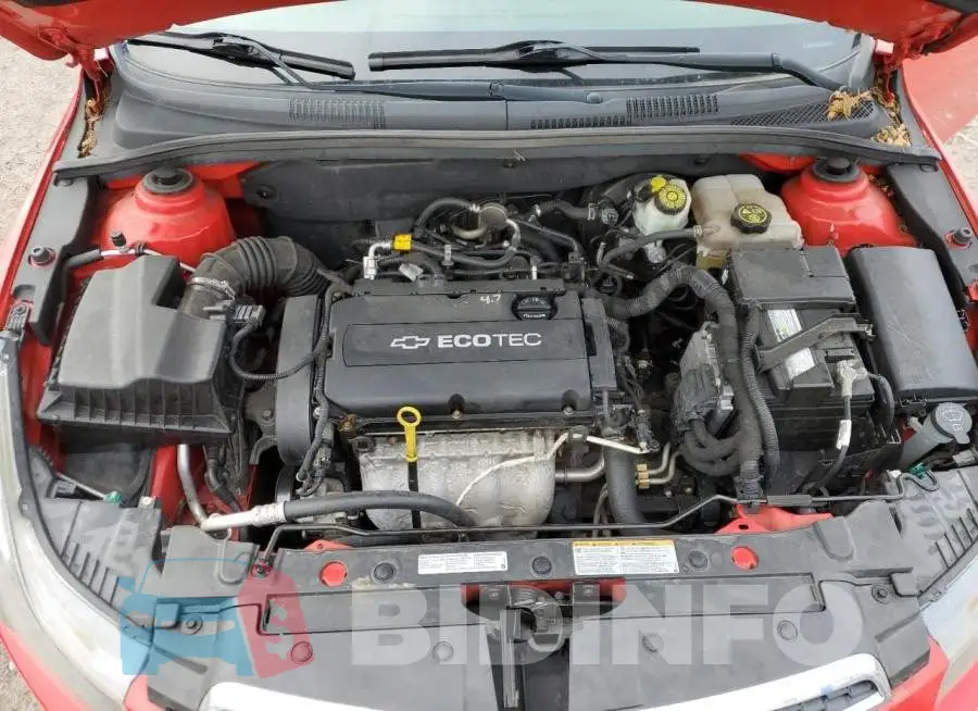 1G1PA5SH8E7225253 Photo# 11