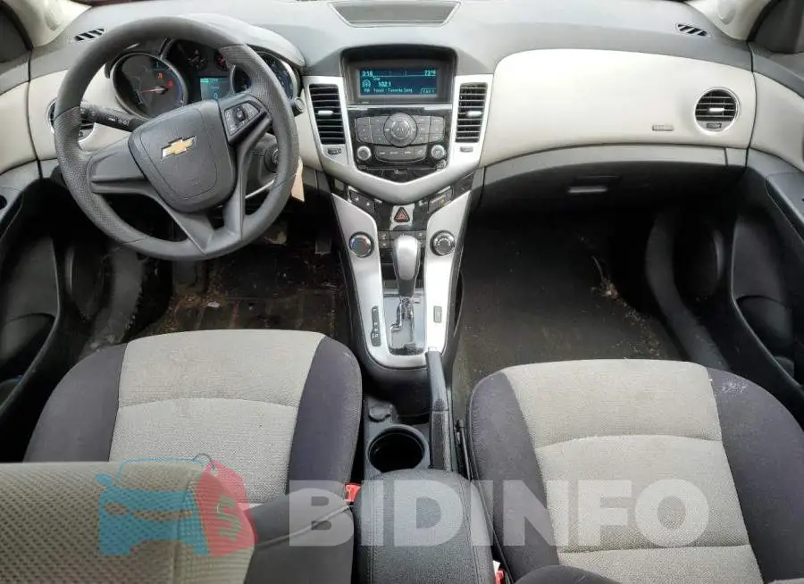 1G1PA5SH8E7225253 Photo# 8