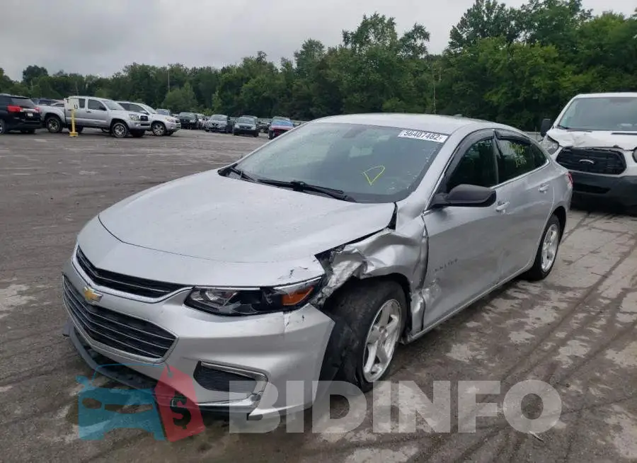 1G1ZB5ST4JF207987 Photo# 2