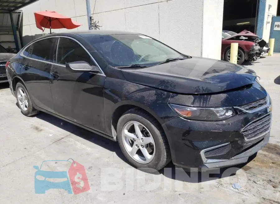 1G1ZB5ST6JF260545 Photo# 4