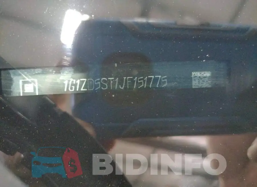 1G1ZD5ST1JF151775 Photo# 12