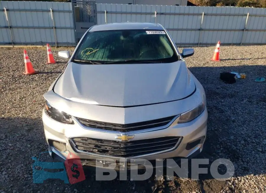 1G1ZD5ST6JF132574 Photo# 5