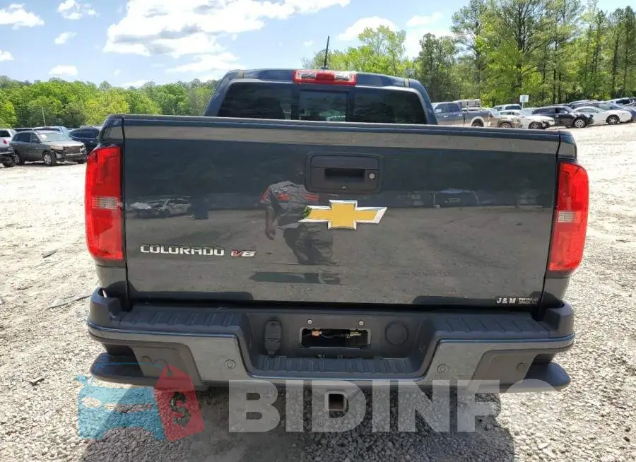 1GCGTDEN1L1158282 Photo# 6