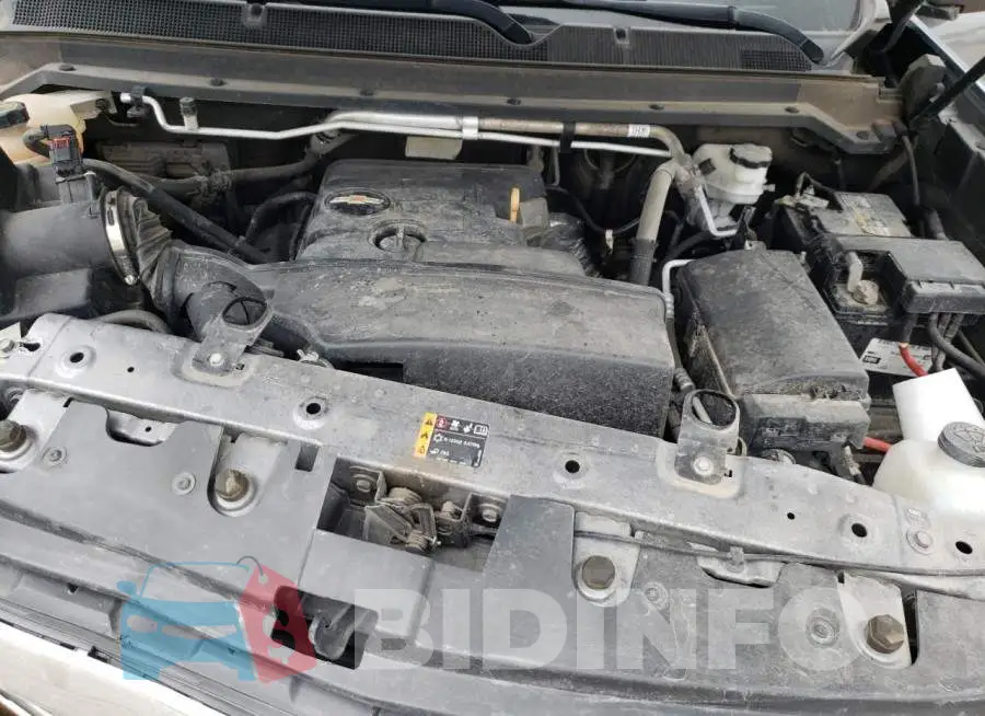 1GCHSDEA4J1143289 Photo# 11